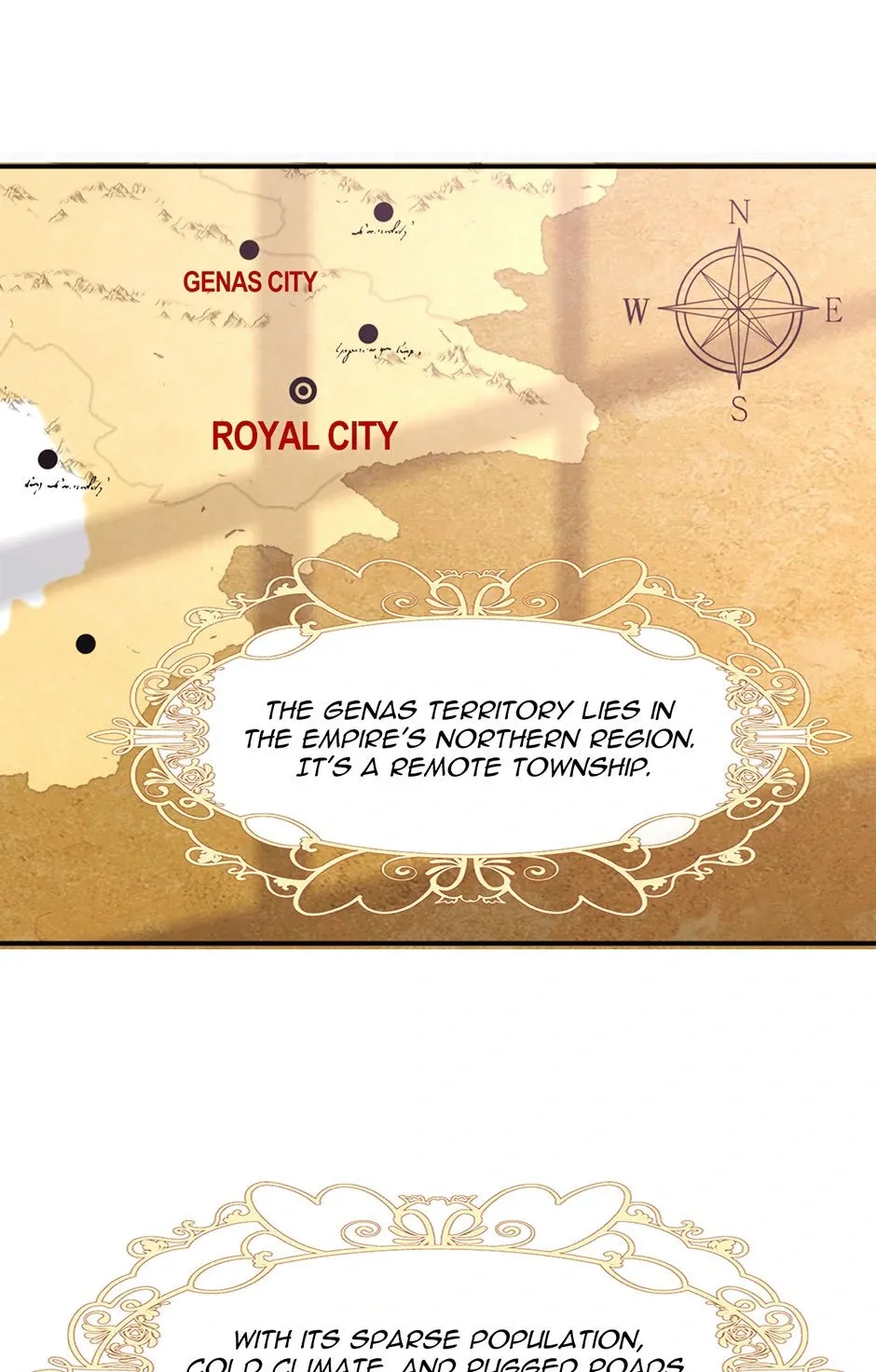 I’m Not the Villain’s White Moonlight! Chapter 12 page 49 - 