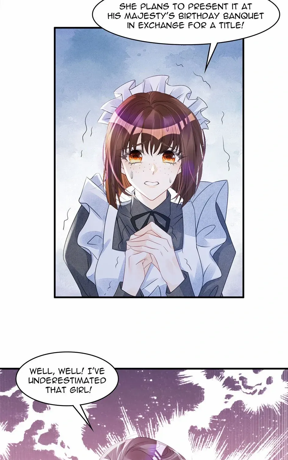 I’m Not the Villain’s White Moonlight! Chapter 12 page 7 - 