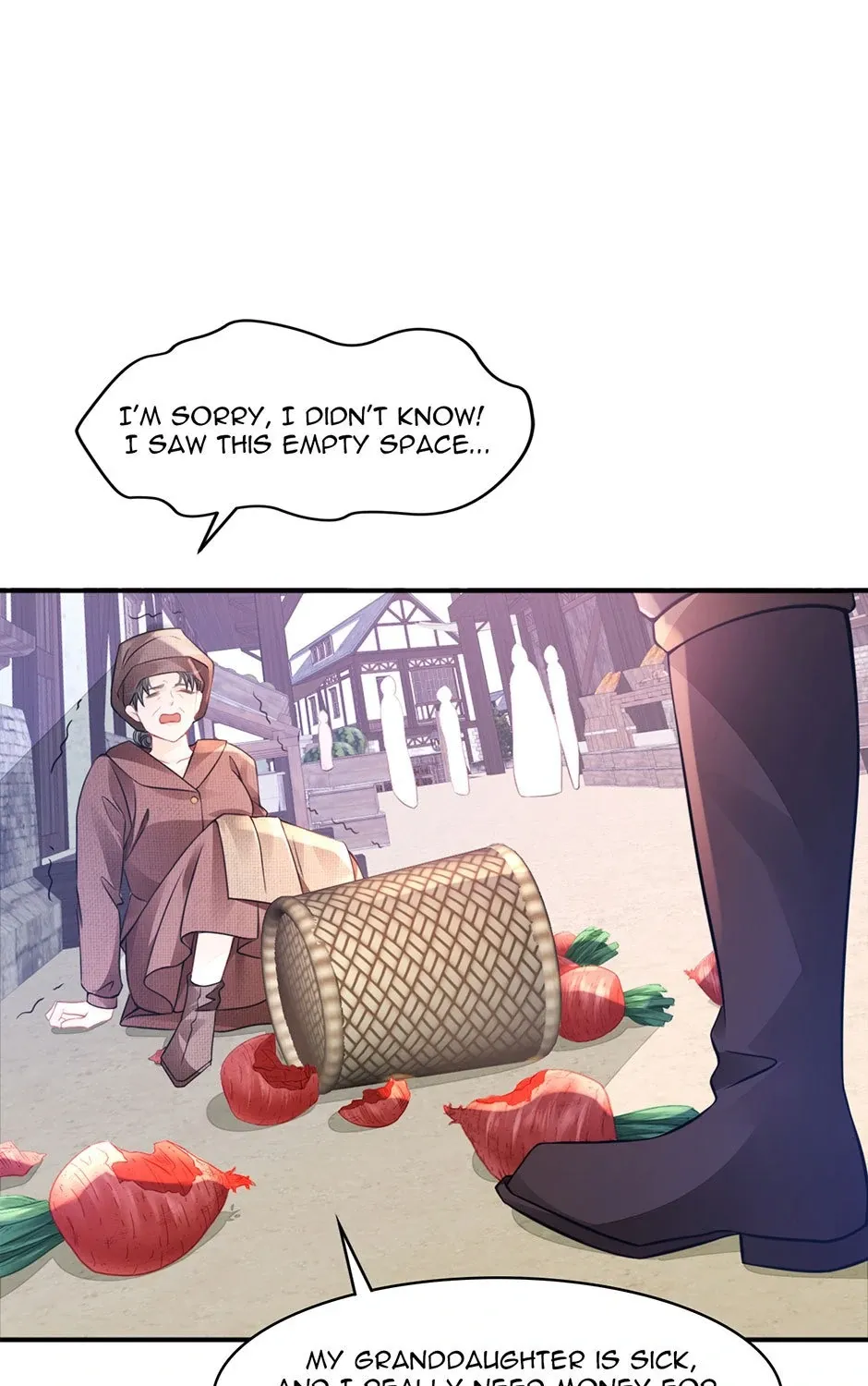 I’m Not the Villain’s White Moonlight! Chapter 12 page 62 - 