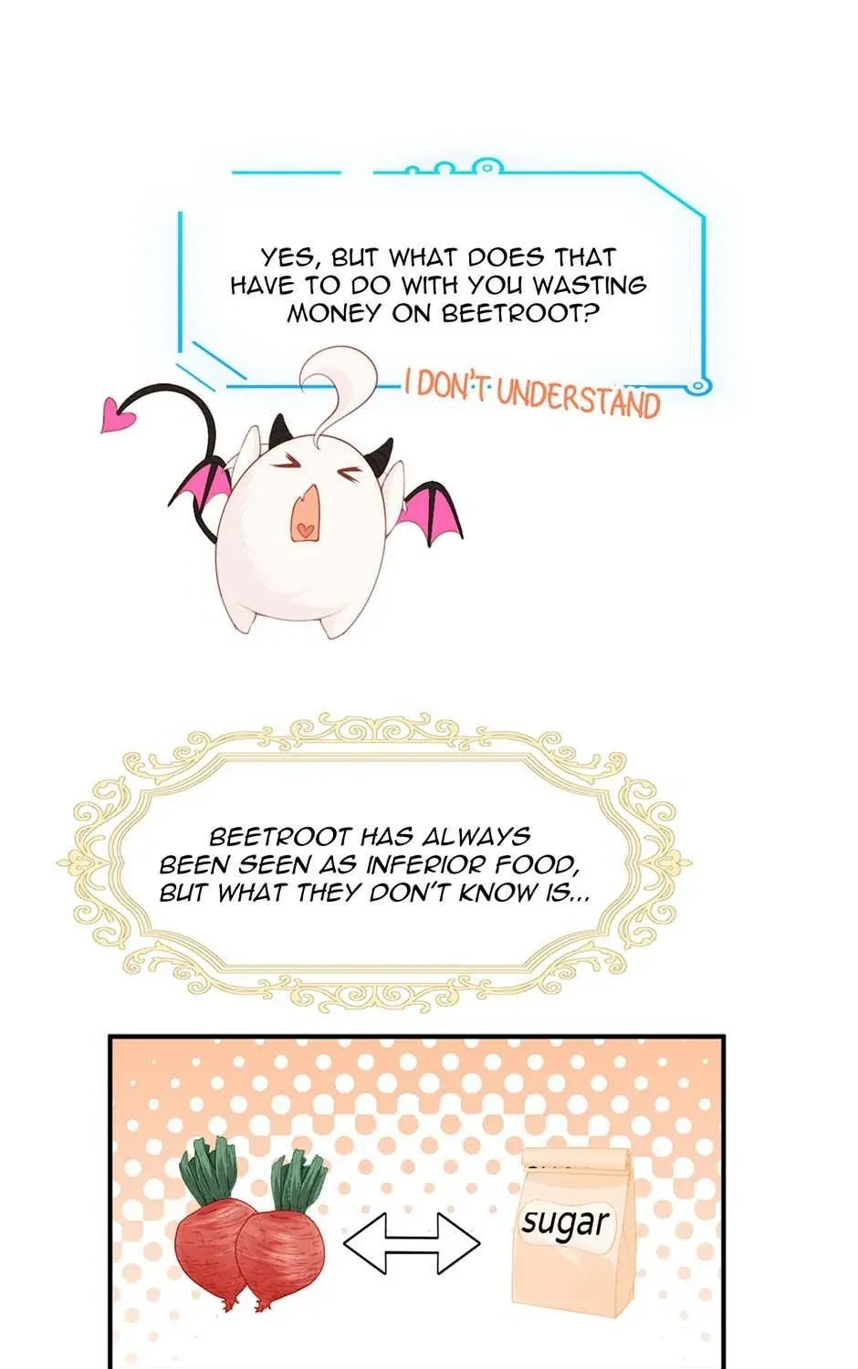 I’m Not the Villain’s White Moonlight! Chapter 13 page 3 - 