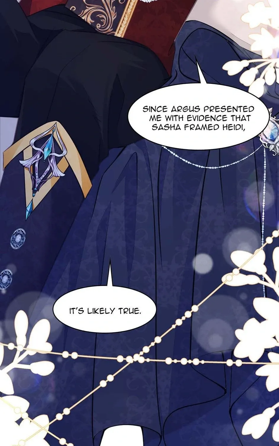 I’m Not the Villain’s White Moonlight! Chapter 13 page 21 - 
