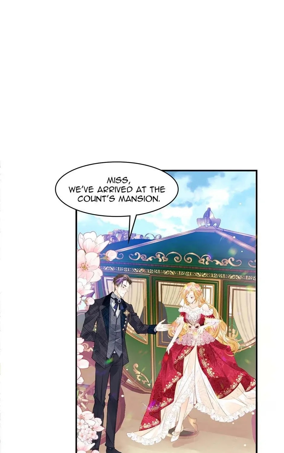 I’m Not the Villain’s White Moonlight! Chapter 13 page 29 - 
