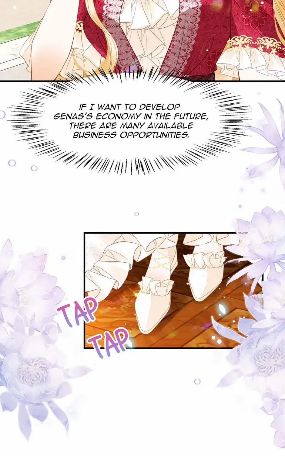 I’m Not the Villain’s White Moonlight! Chapter 13 page 41 - 