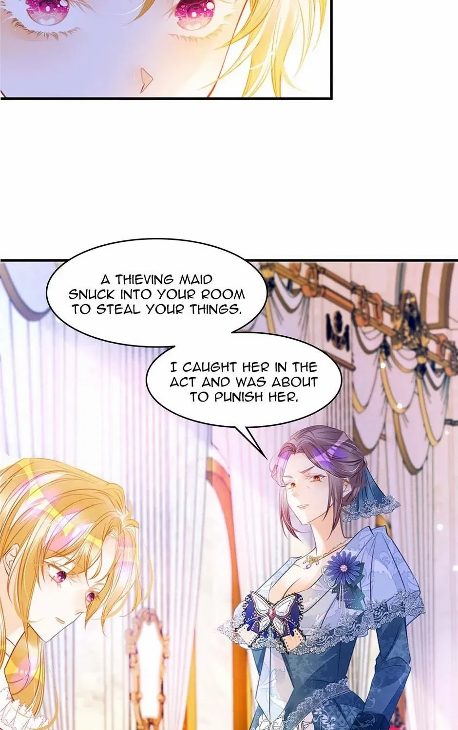 I’m Not the Villain’s White Moonlight! Chapter 13 page 55 - 