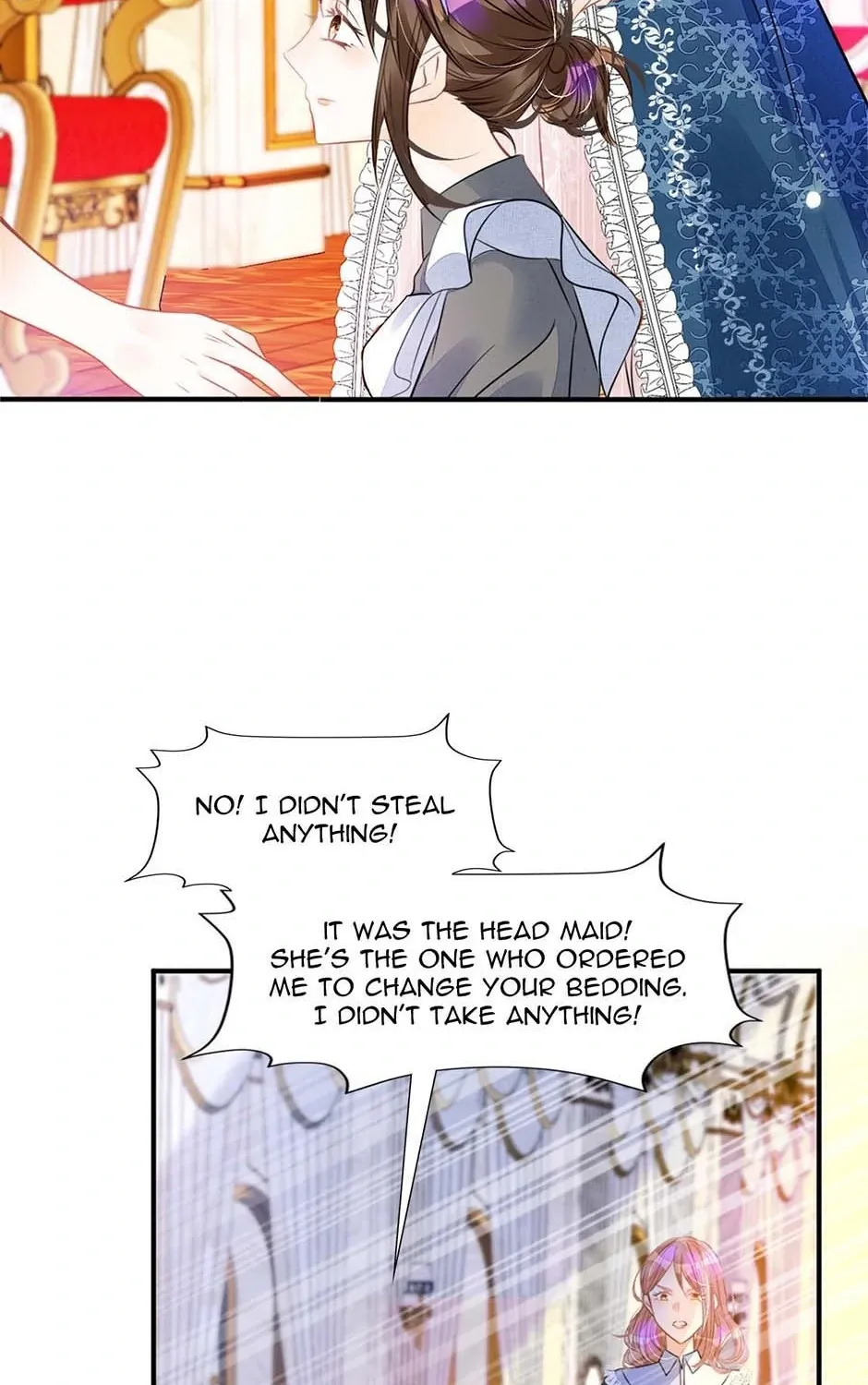 I’m Not the Villain’s White Moonlight! Chapter 13 page 57 - 