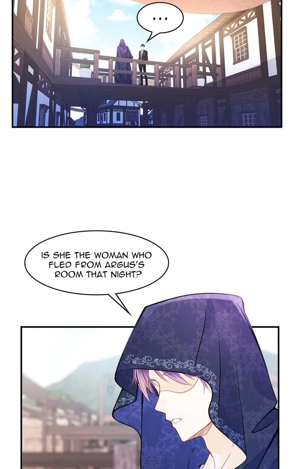 I’m Not the Villain’s White Moonlight! Chapter 13 page 9 - 