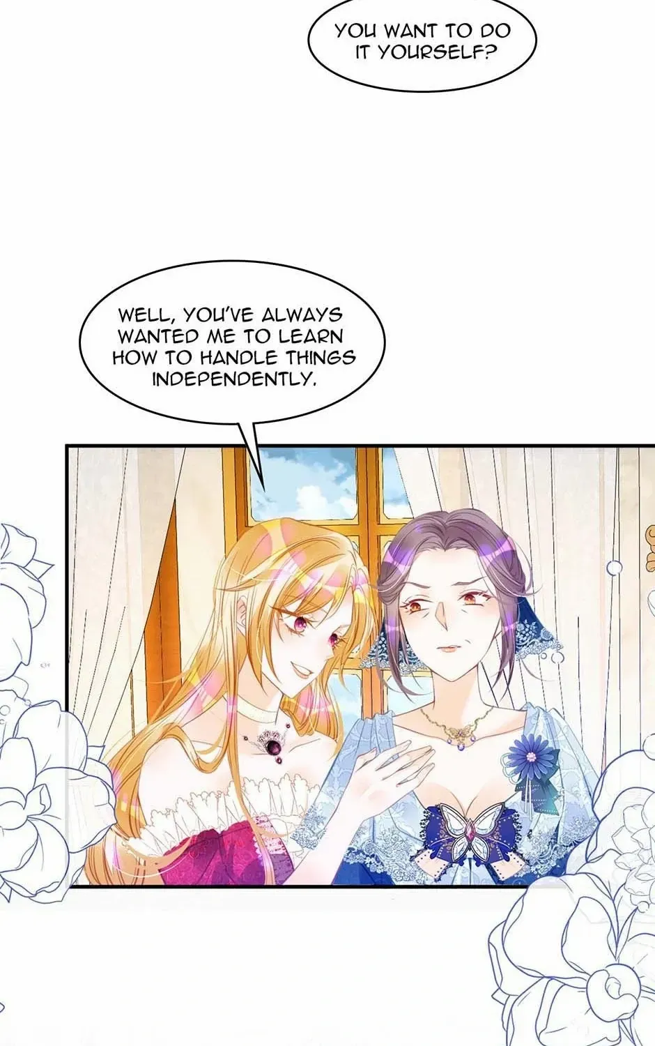 I’m Not the Villain’s White Moonlight! Chapter 13 page 81 - 
