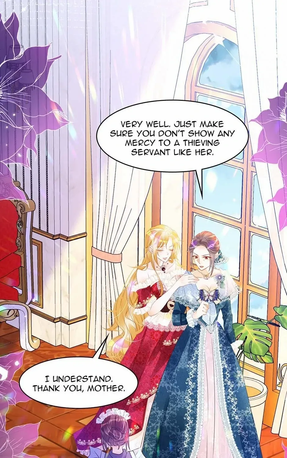 I’m Not the Villain’s White Moonlight! Chapter 13 page 83 - 