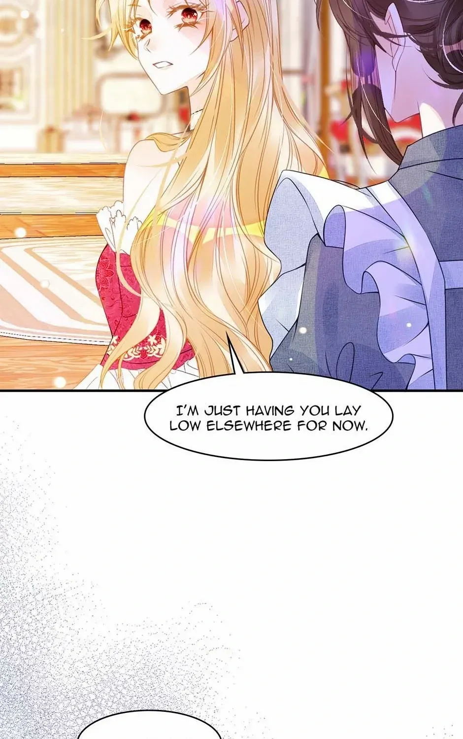 I’m Not the Villain’s White Moonlight! Chapter 14 page 13 - 