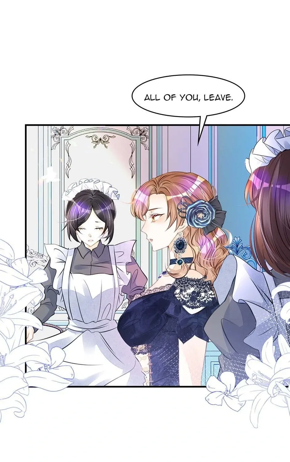 I’m Not the Villain’s White Moonlight! Chapter 14 page 34 - 