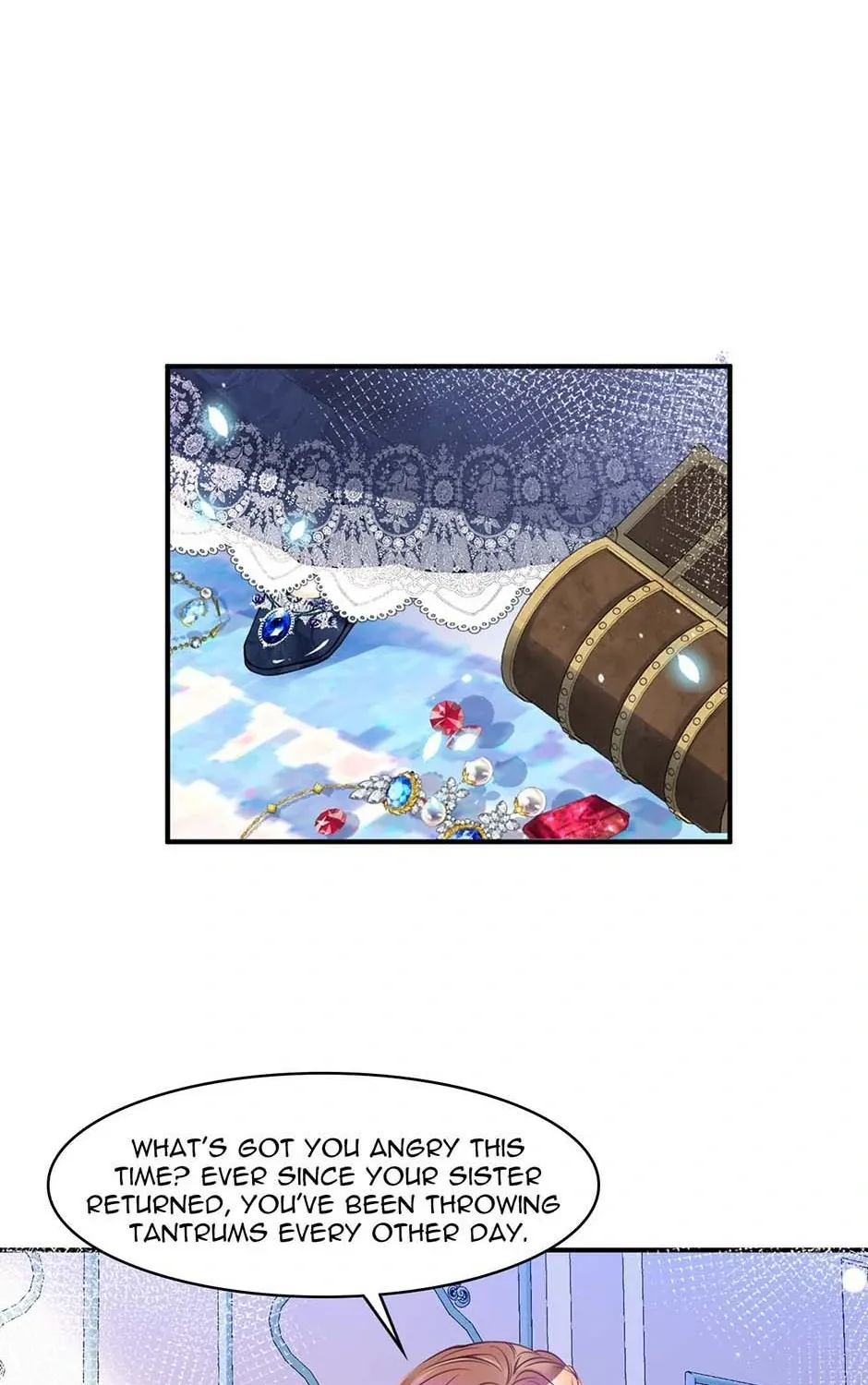I’m Not the Villain’s White Moonlight! Chapter 14 page 36 - 