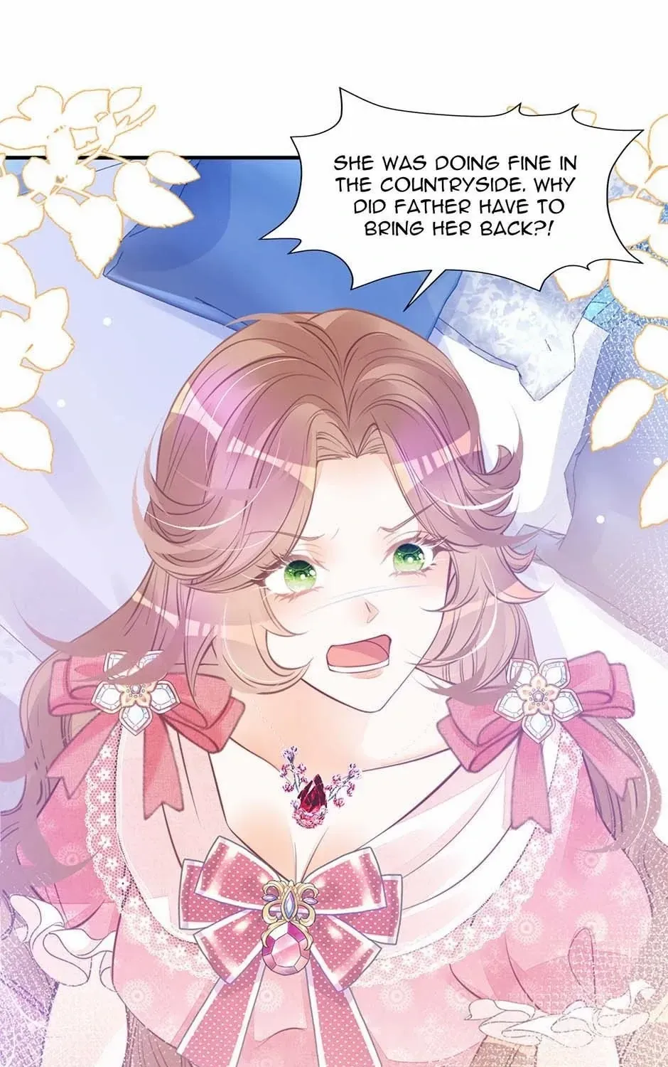 I’m Not the Villain’s White Moonlight! Chapter 14 page 40 - 