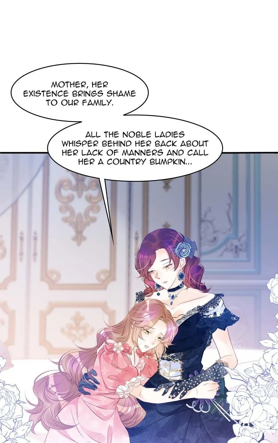 I’m Not the Villain’s White Moonlight! Chapter 14 page 46 - 