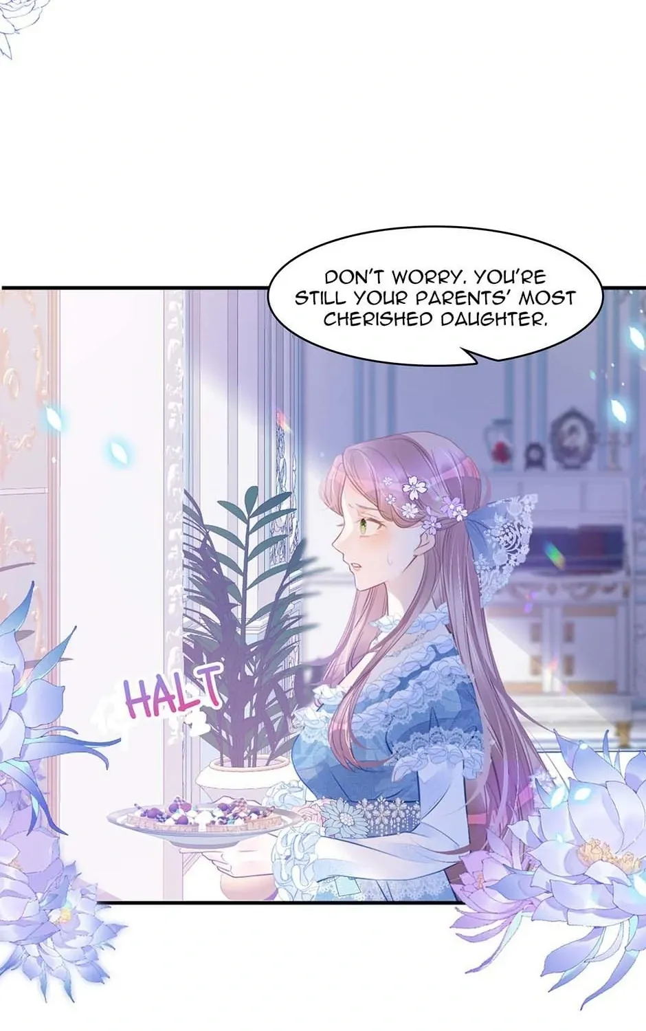 I’m Not the Villain’s White Moonlight! Chapter 14 page 48 - 