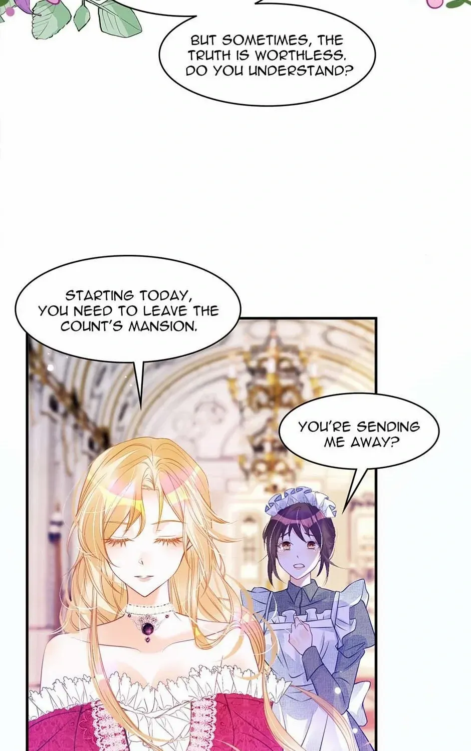 I’m Not the Villain’s White Moonlight! Chapter 14 page 7 - 