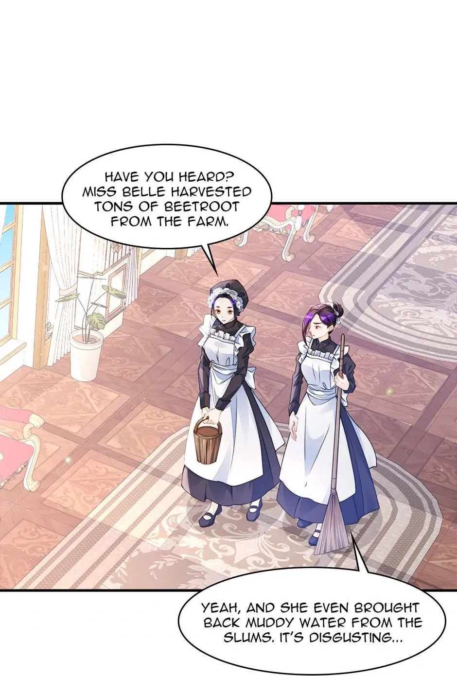I’m Not the Villain’s White Moonlight! Chapter 14 page 65 - 