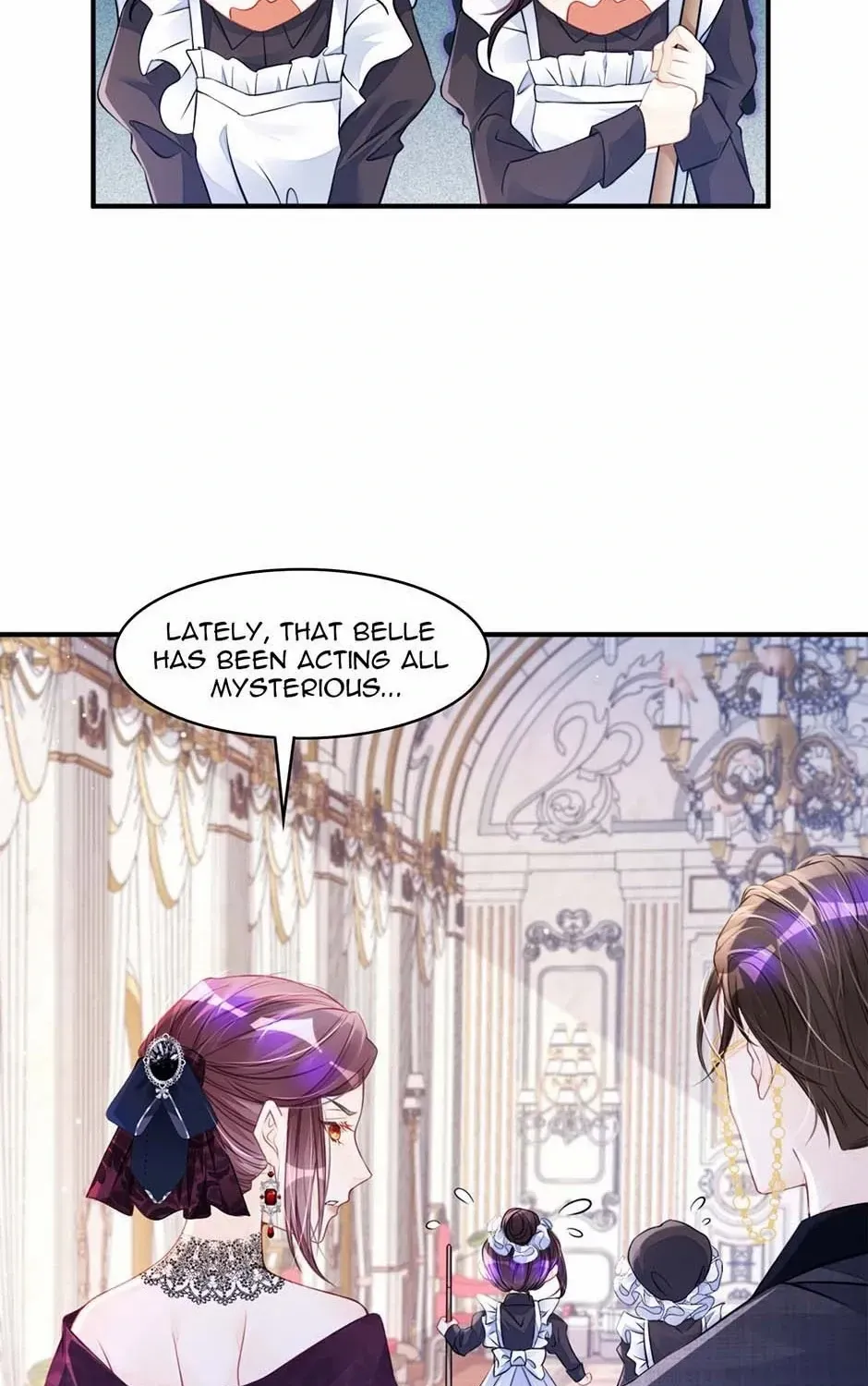 I’m Not the Villain’s White Moonlight! Chapter 14 page 71 - 