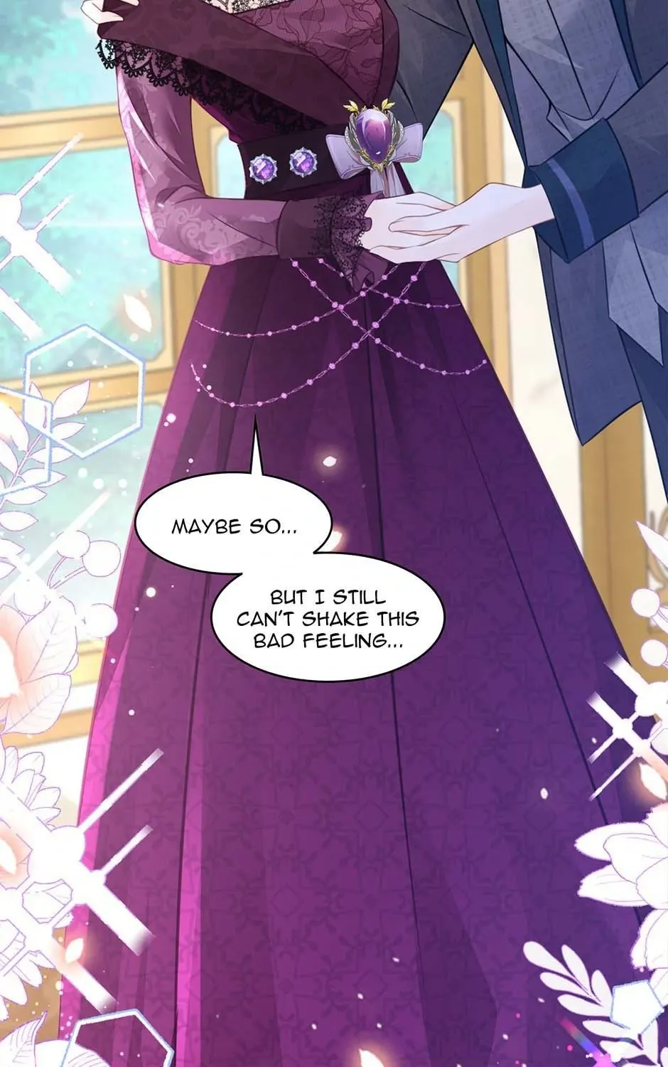 I’m Not the Villain’s White Moonlight! Chapter 14 page 77 - 