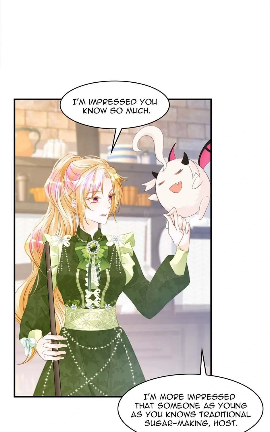 I’m Not the Villain’s White Moonlight! Chapter 15 page 13 - 