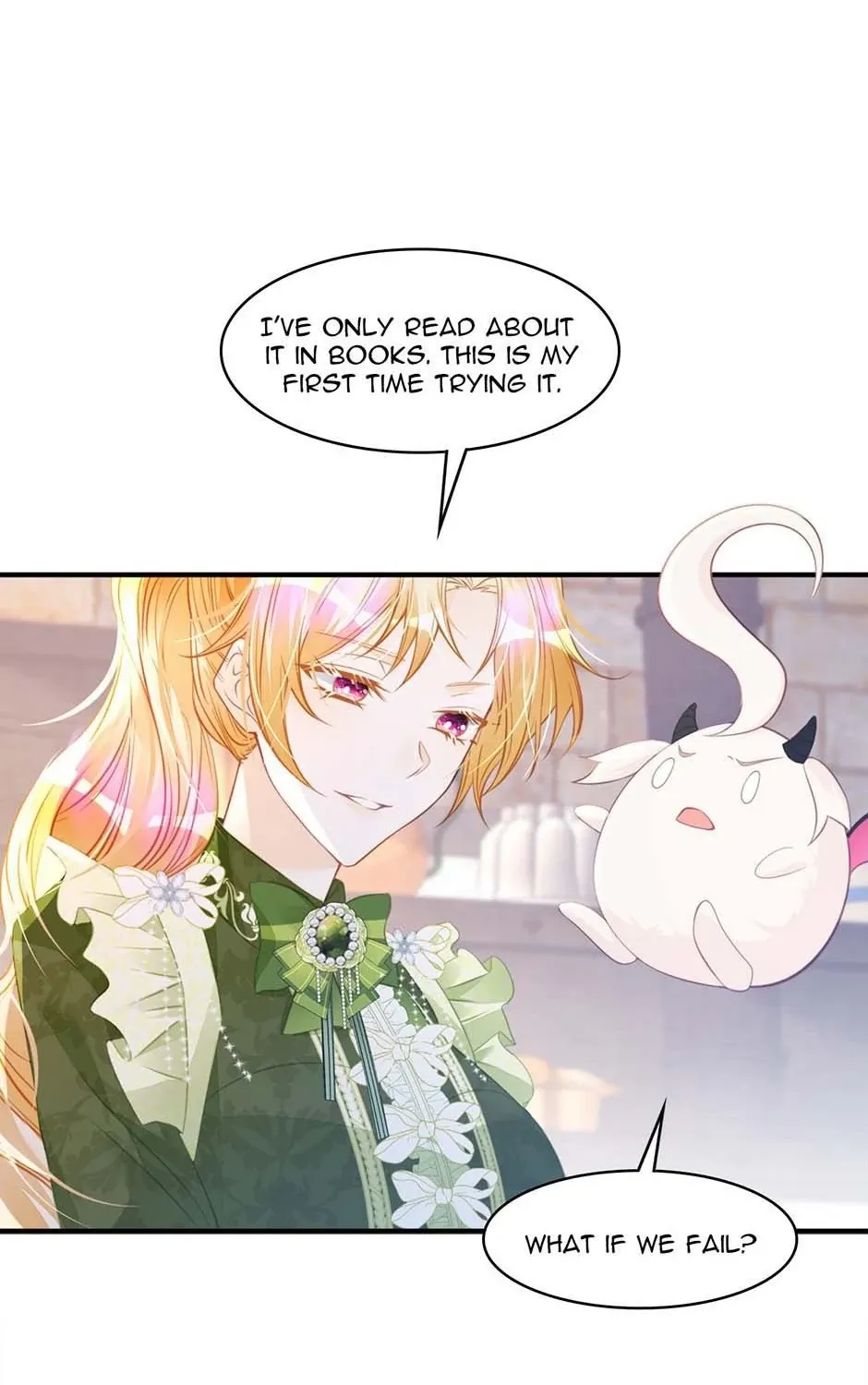 I’m Not the Villain’s White Moonlight! Chapter 15 page 15 - 