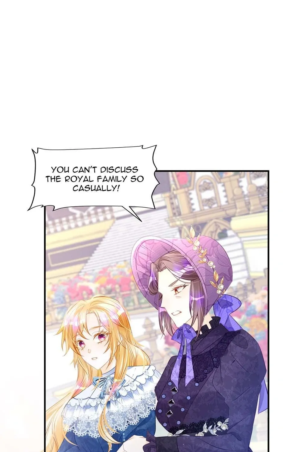 I’m Not the Villain’s White Moonlight! Chapter 15 page 46 - 