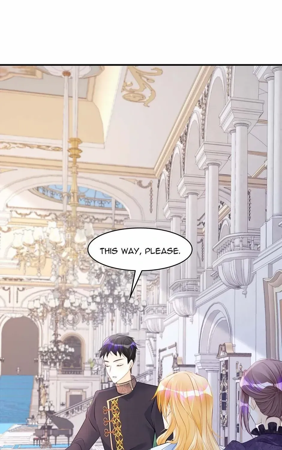I’m Not the Villain’s White Moonlight! Chapter 15 page 50 - 