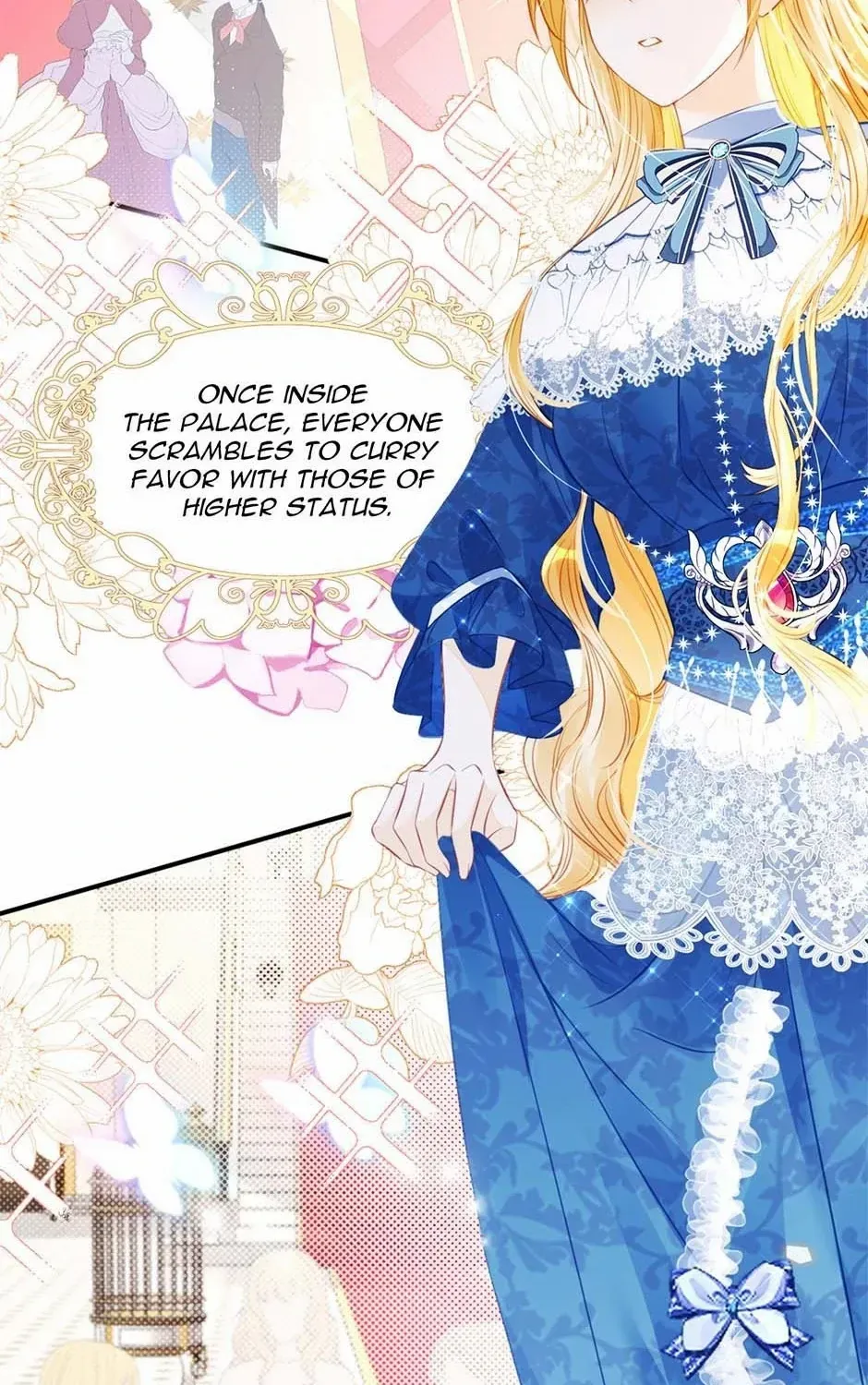 I’m Not the Villain’s White Moonlight! Chapter 15 page 56 - 