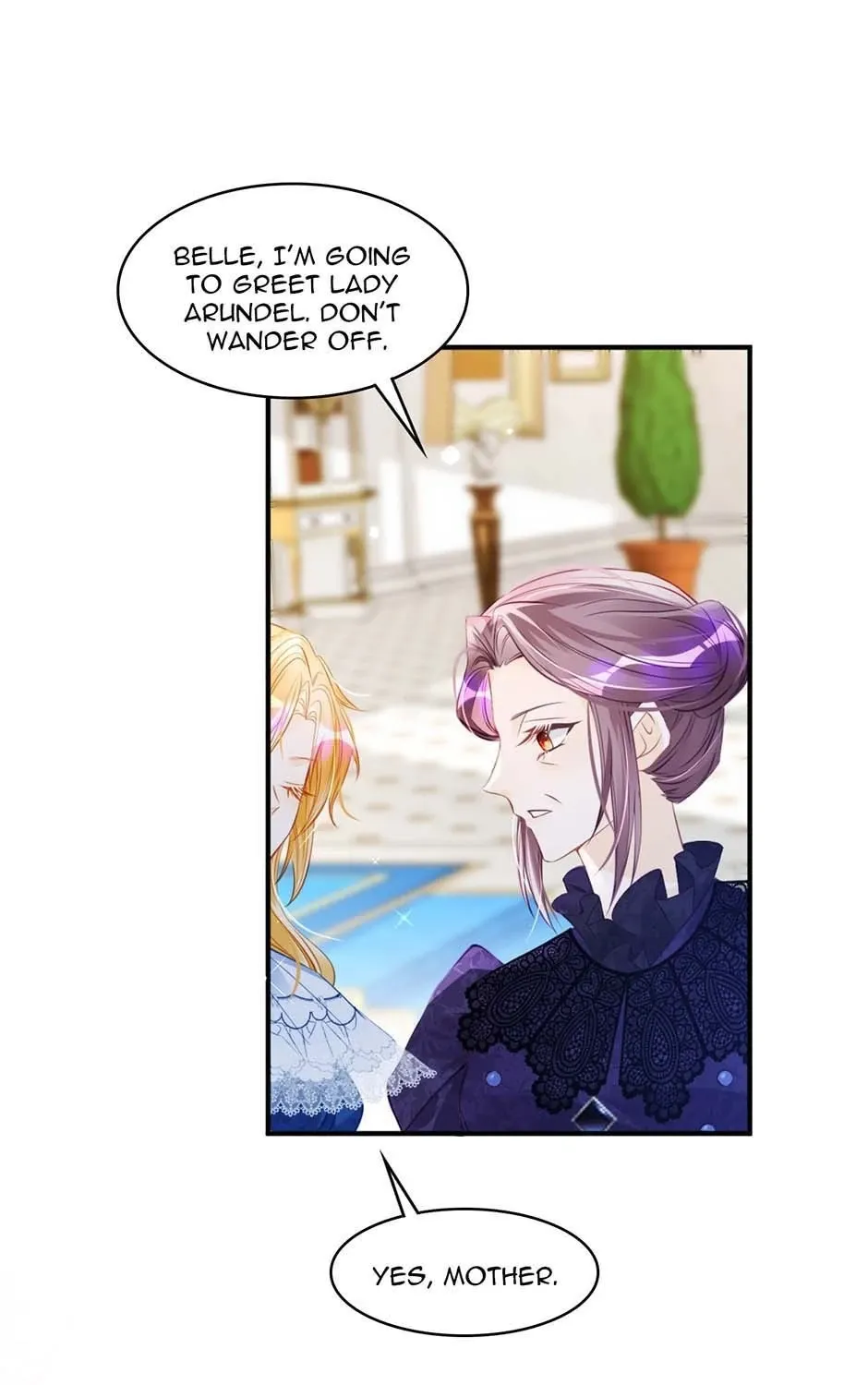 I’m Not the Villain’s White Moonlight! Chapter 15 page 60 - 
