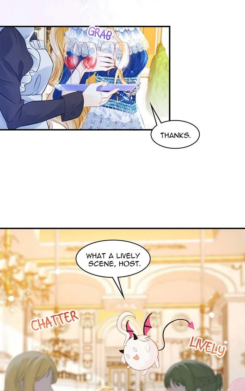 I’m Not the Villain’s White Moonlight! Chapter 15 page 64 - 