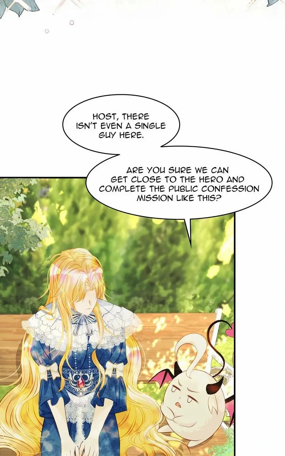 I’m Not the Villain’s White Moonlight! Chapter 15 page 84 - 