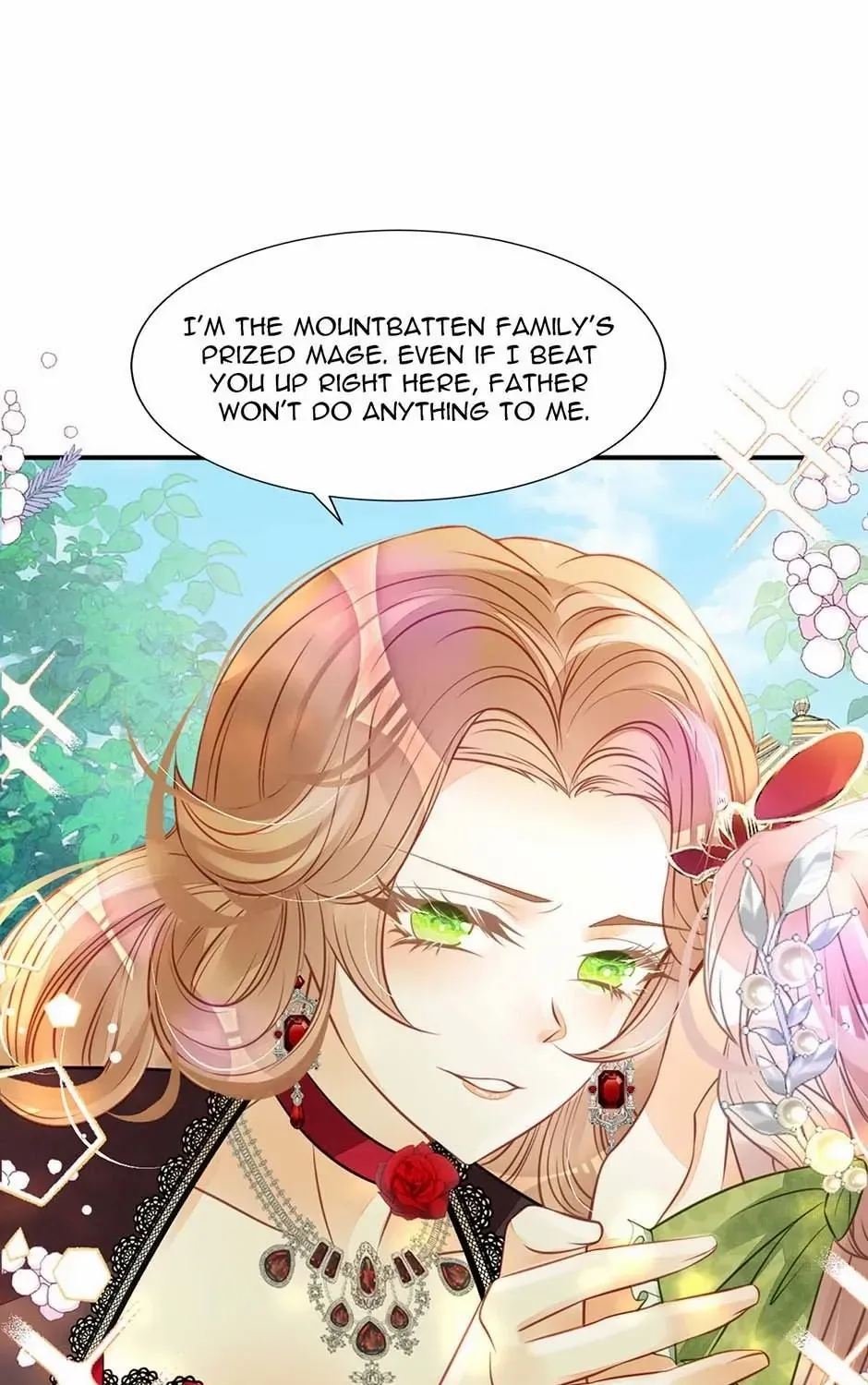 I’m Not the Villain’s White Moonlight! Chapter 16 page 14 - 