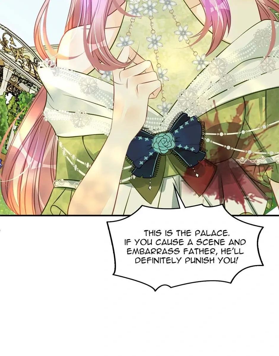 I’m Not the Villain’s White Moonlight! Chapter 16 page 3 - 