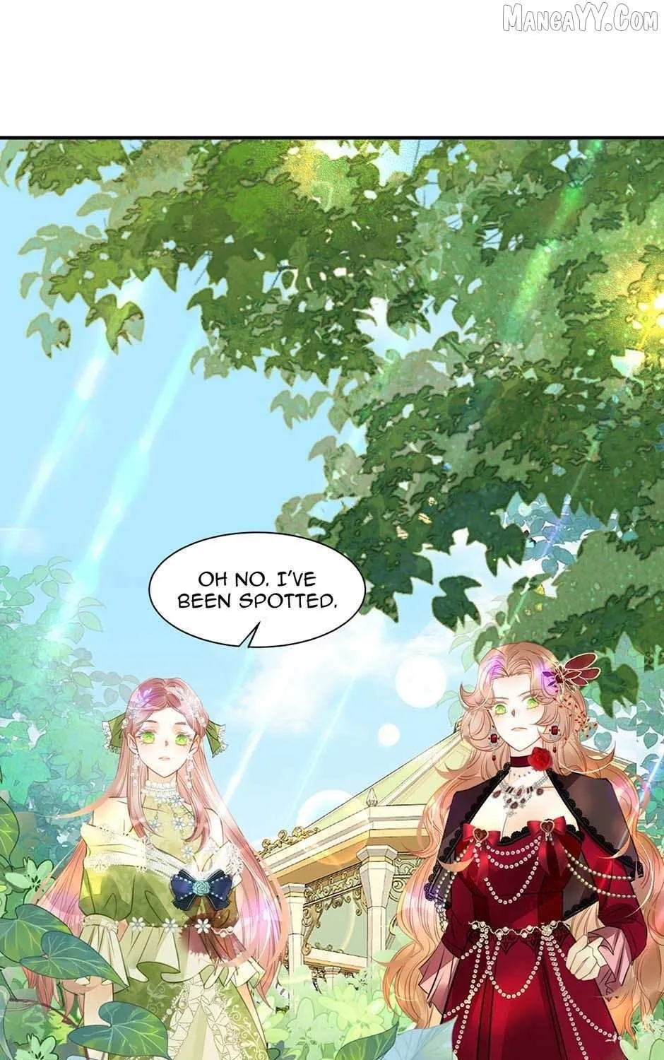 I’m Not the Villain’s White Moonlight! Chapter 16 page 30 - 