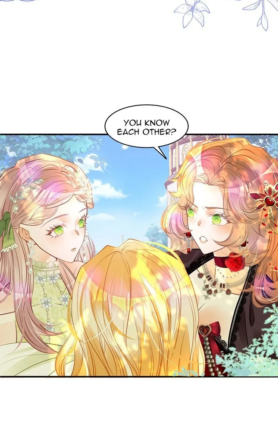 I’m Not the Villain’s White Moonlight! Chapter 16 page 46 - 