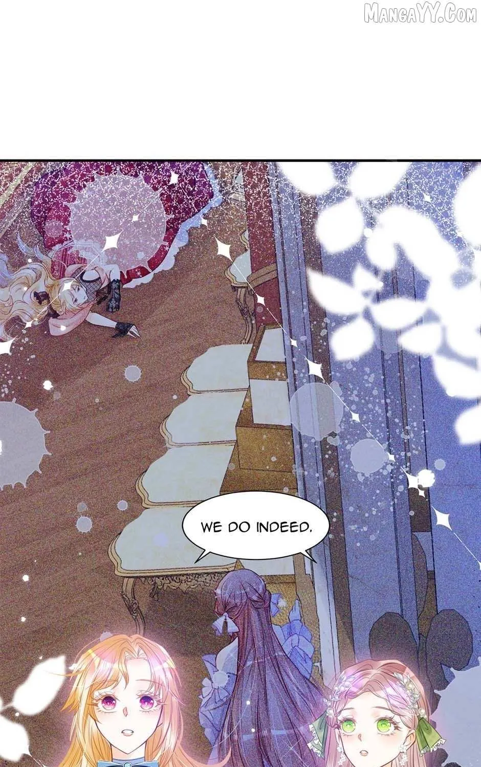 I’m Not the Villain’s White Moonlight! Chapter 16 page 48 - 