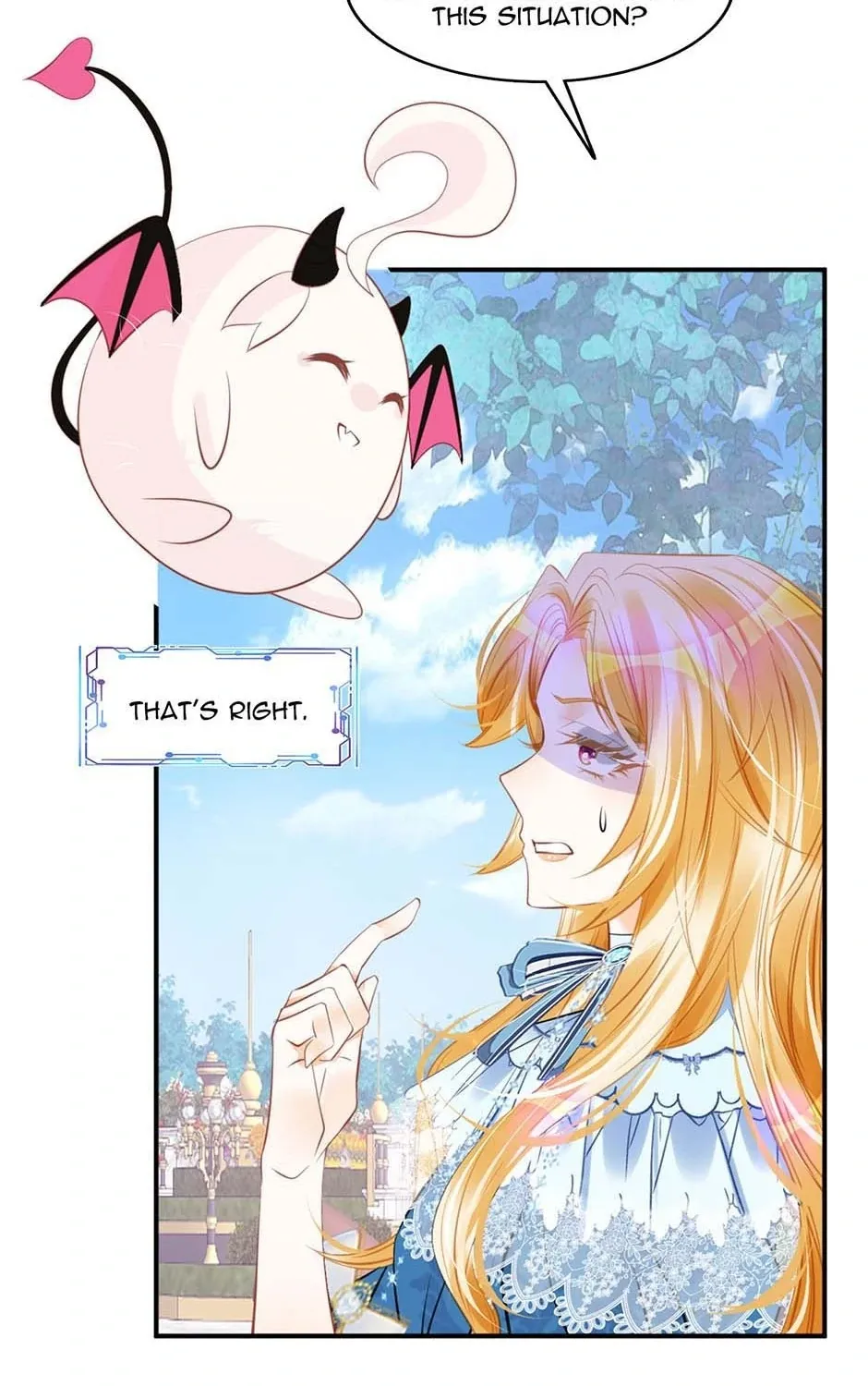 I’m Not the Villain’s White Moonlight! Chapter 16 page 62 - 
