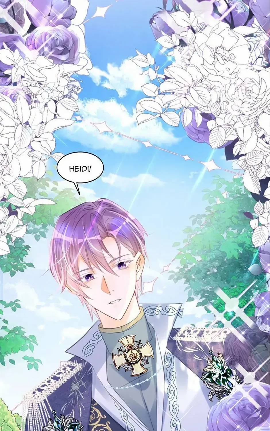 I’m Not the Villain’s White Moonlight! Chapter 16 page 68 - 