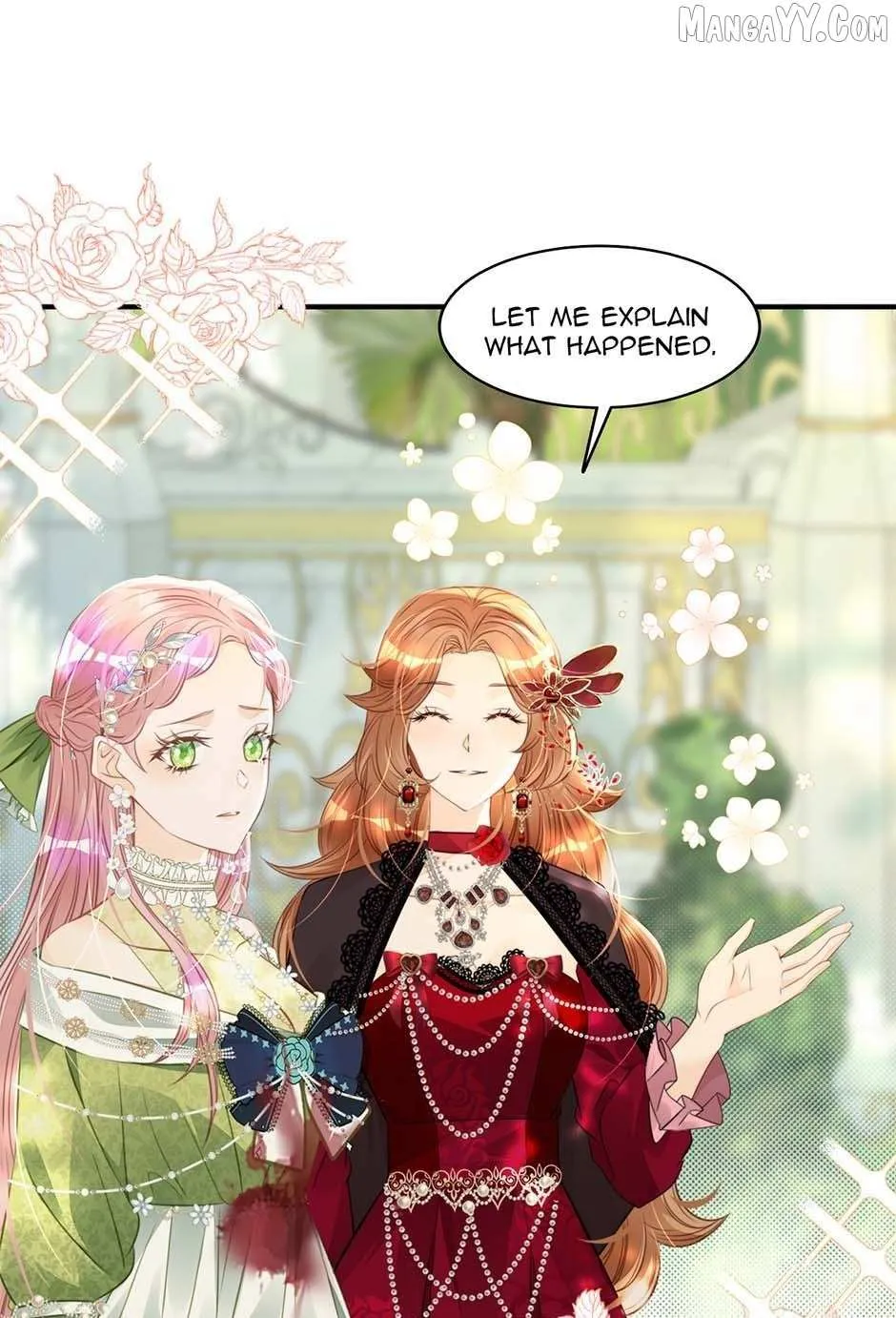 I’m Not the Villain’s White Moonlight! Chapter 17 page 2 - 