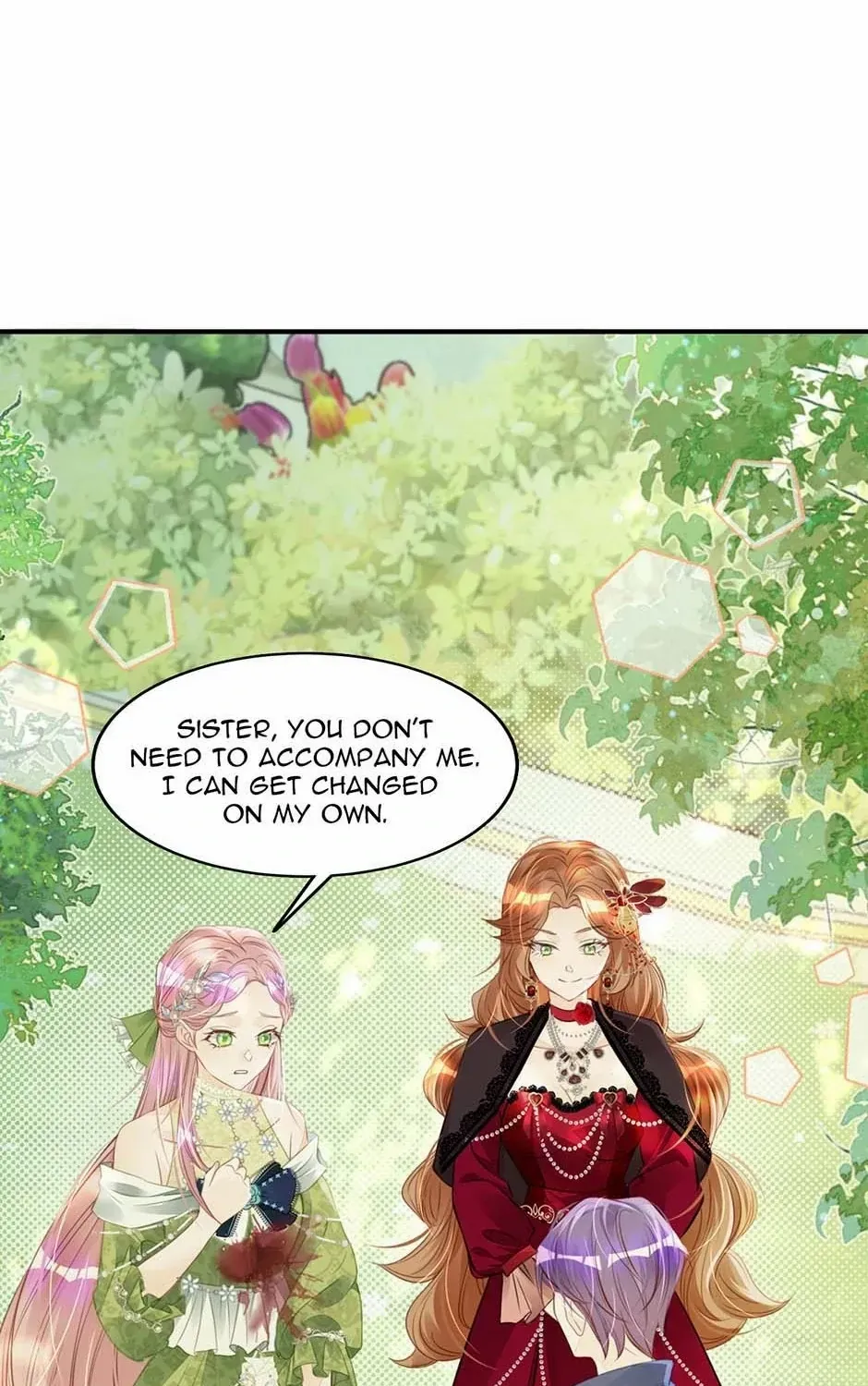 I’m Not the Villain’s White Moonlight! Chapter 17 page 17 - 