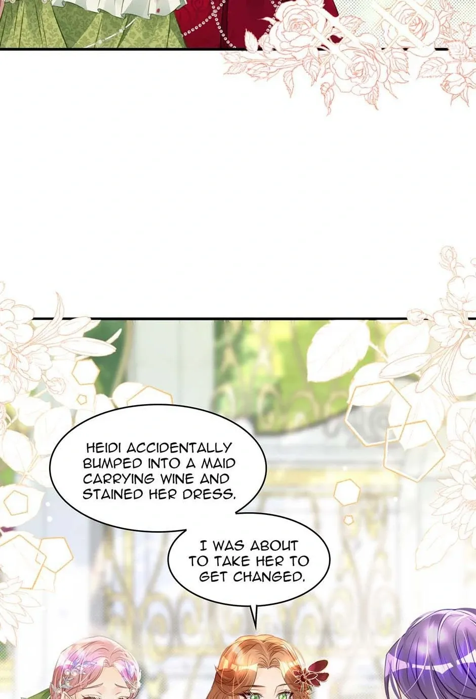 I’m Not the Villain’s White Moonlight! Chapter 17 page 3 - 
