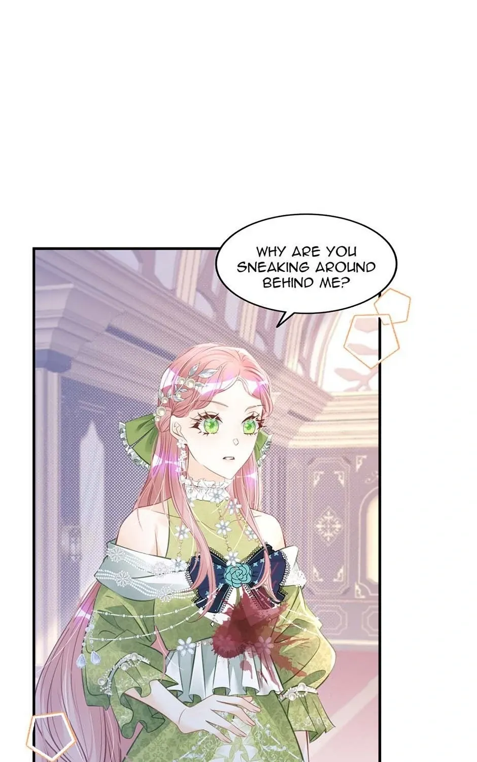 I’m Not the Villain’s White Moonlight! Chapter 17 page 53 - 