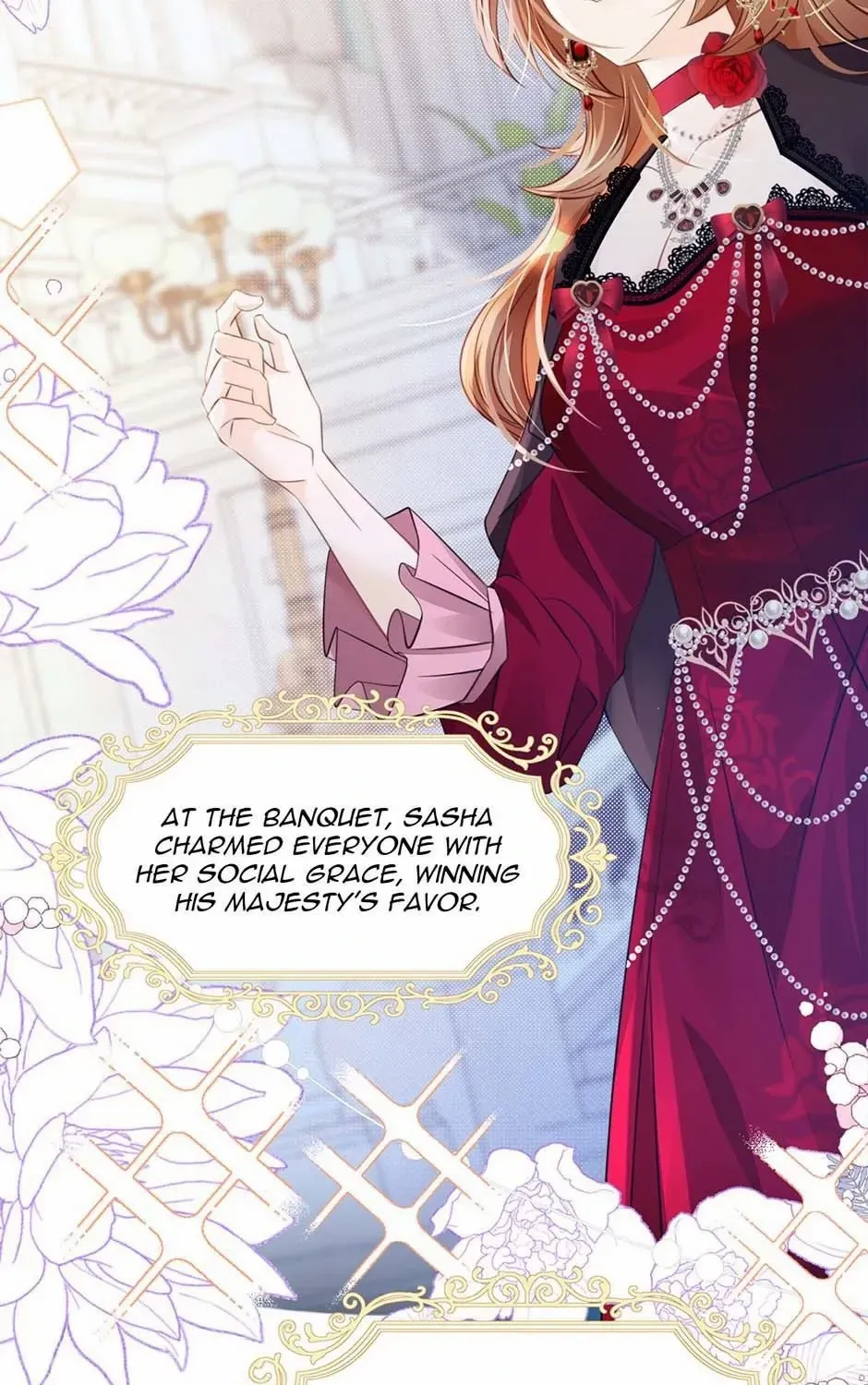 I’m Not the Villain’s White Moonlight! Chapter 17 page 85 - 