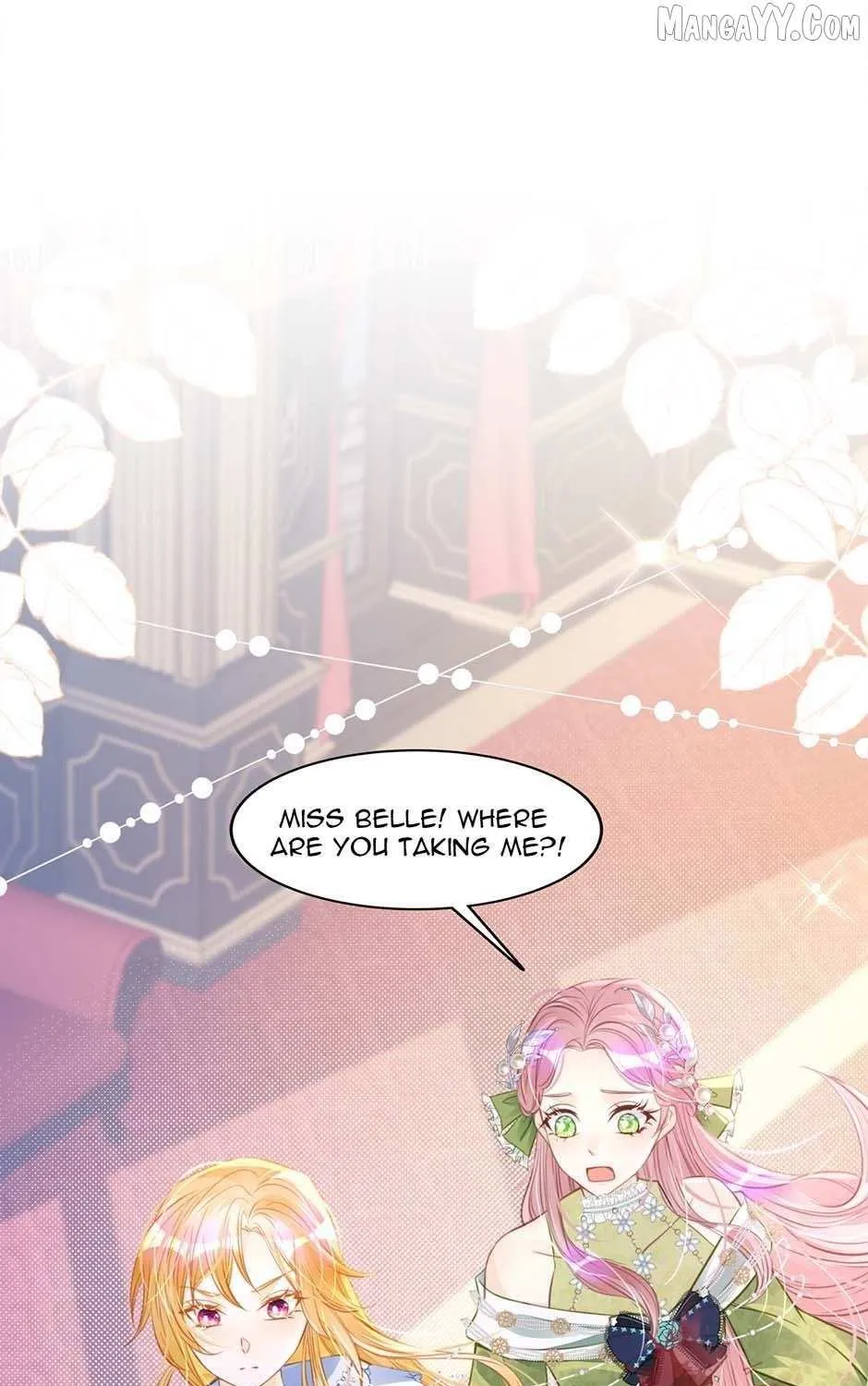 I’m Not the Villain’s White Moonlight! Chapter 18 page 12 - 