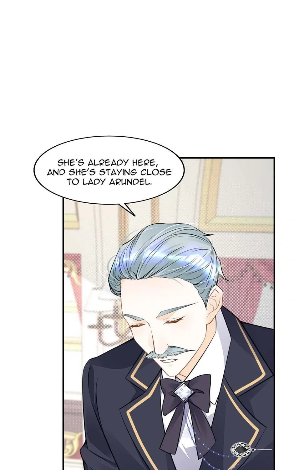 I’m Not the Villain’s White Moonlight! Chapter 18 page 26 - 
