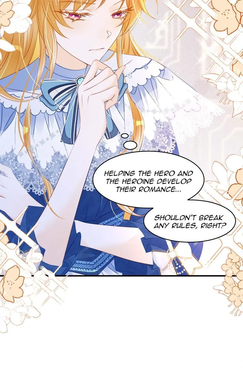 I’m Not the Villain’s White Moonlight! Chapter 18 page 4 - 