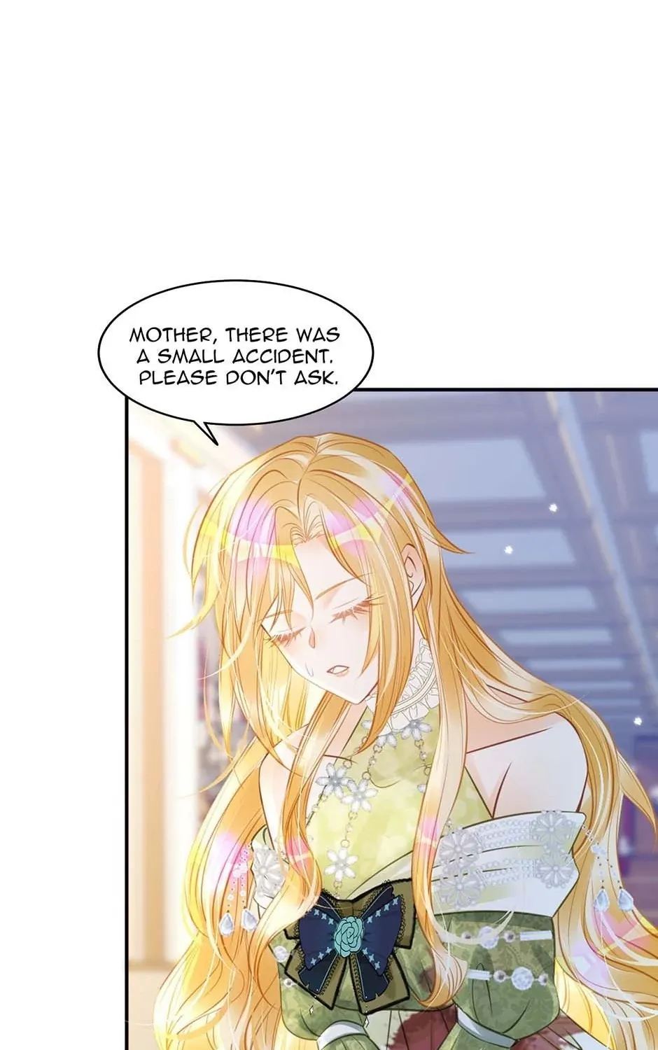 I’m Not the Villain’s White Moonlight! Chapter 18 page 54 - 