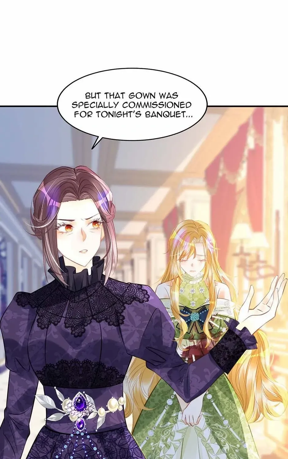 I’m Not the Villain’s White Moonlight! Chapter 18 page 56 - 
