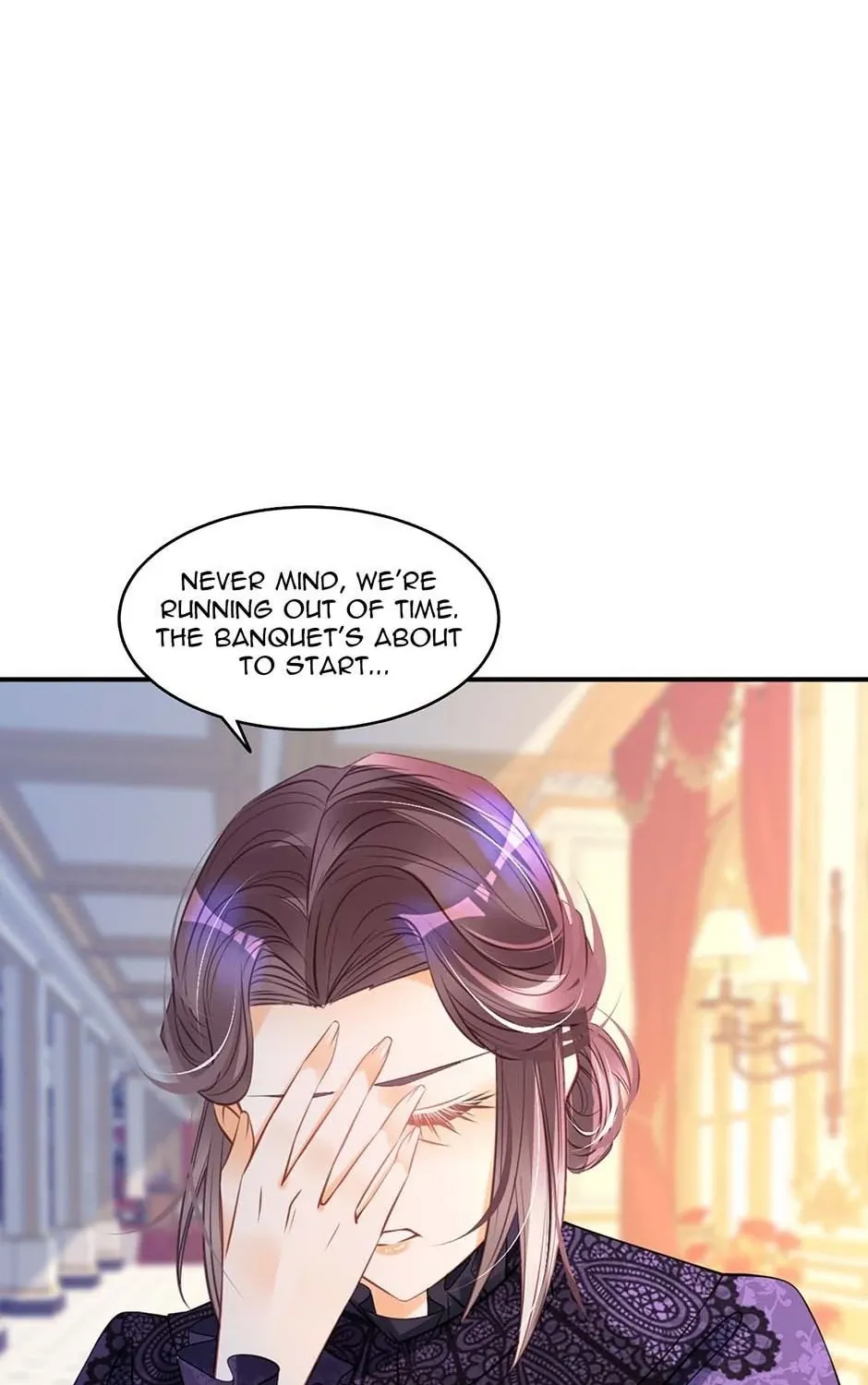 I’m Not the Villain’s White Moonlight! Chapter 18 page 58 - 