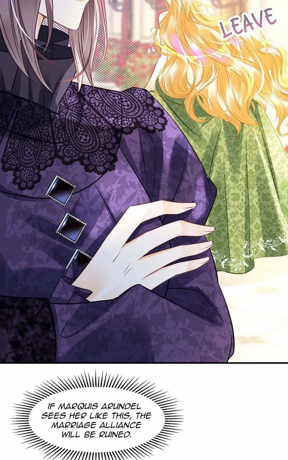 I’m Not the Villain’s White Moonlight! Chapter 18 page 64 - 
