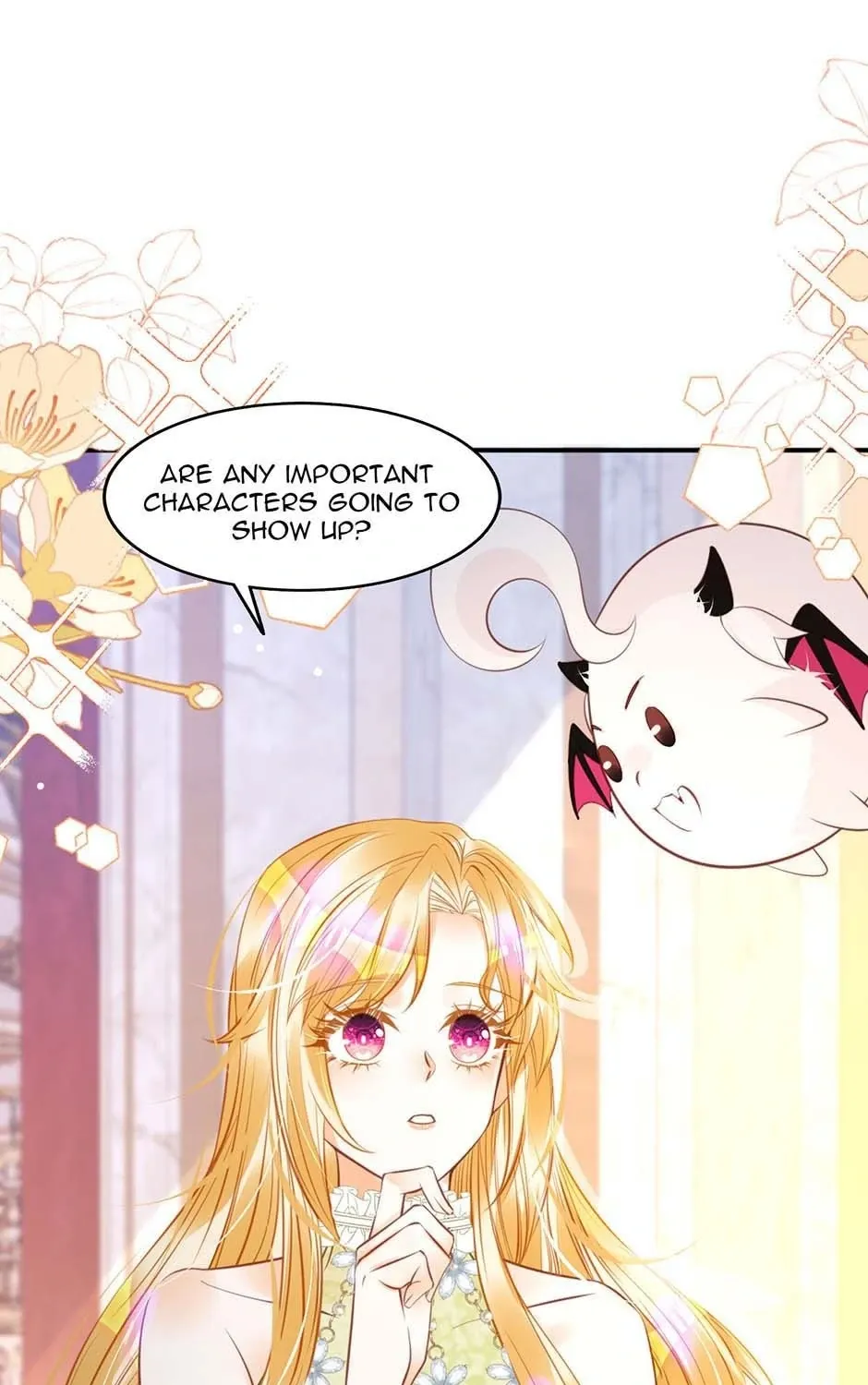 I’m Not the Villain’s White Moonlight! Chapter 18 page 74 - 